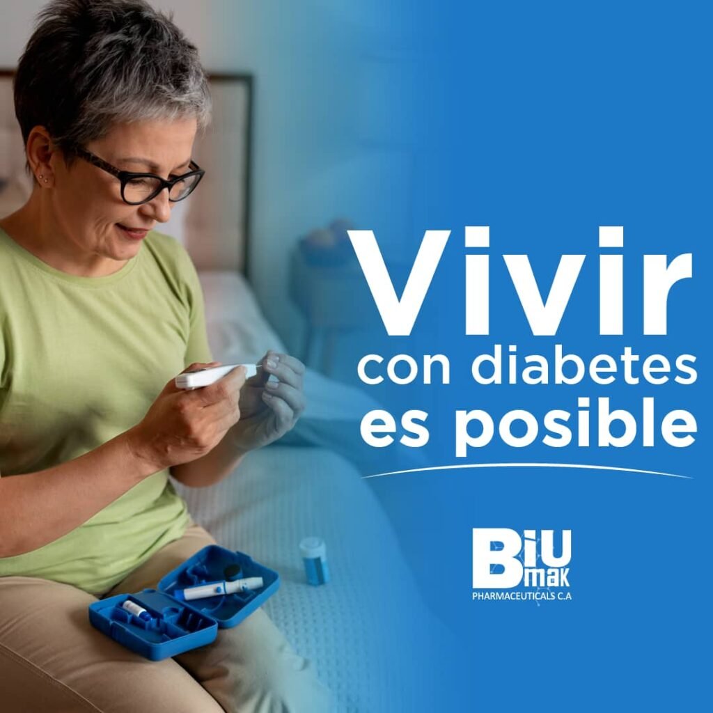 Vivir con Diabetes