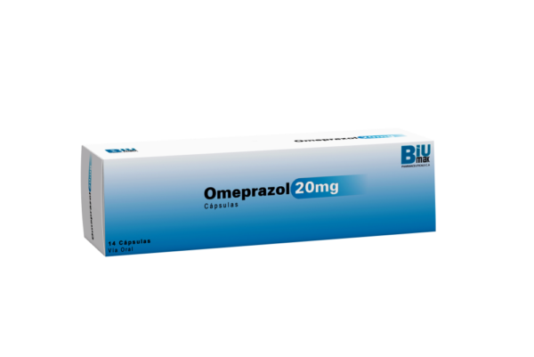 Omeprazol 20 mg