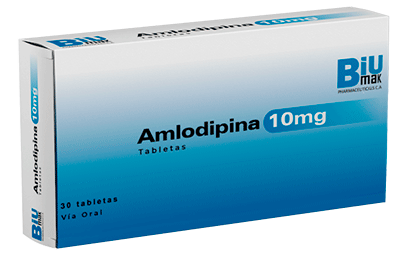 Amlodipina 10 mg