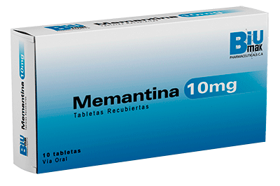 Memantina 10 mg