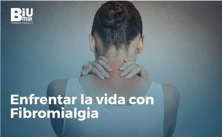 La vida con fibromialgia