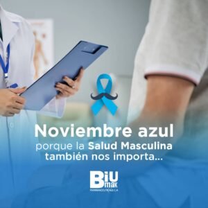 Noviembre Azul